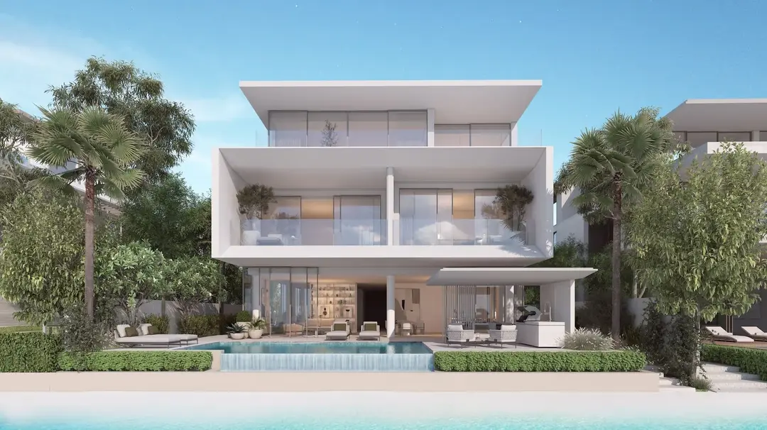 Luxury villa Azure Blue Villa