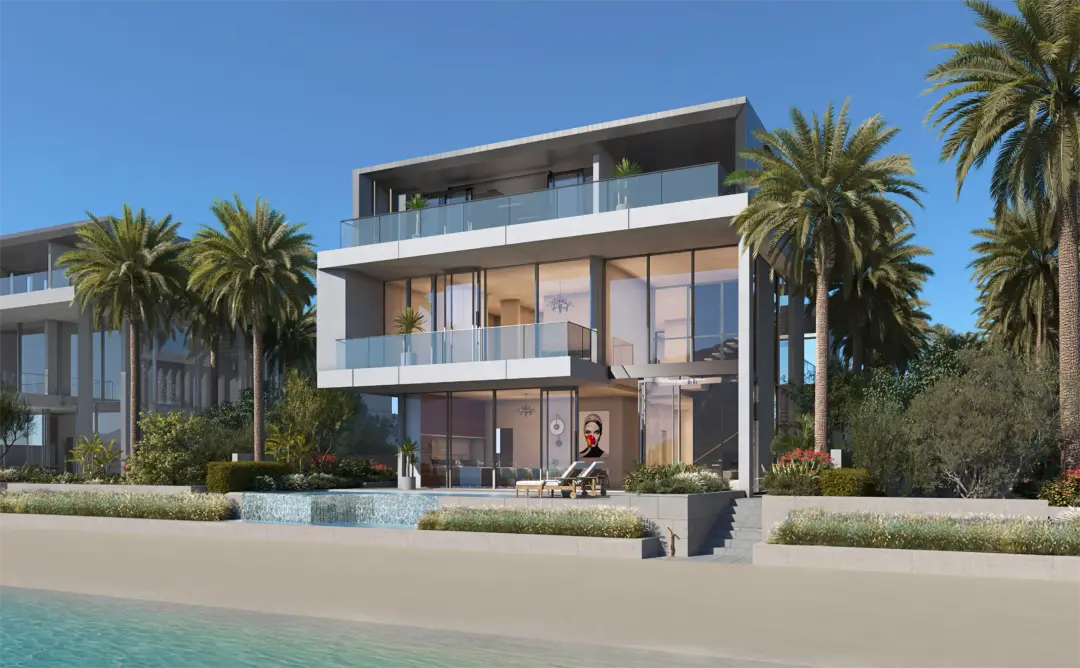 Luxury villa Baia Luna Villa