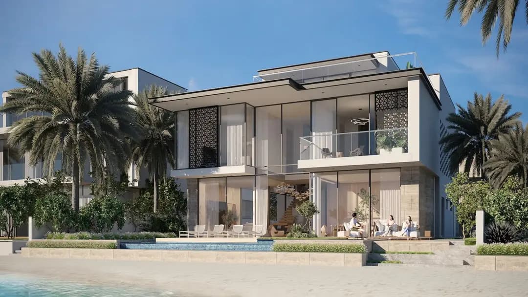 Luxury villa Blue Horizon Villa