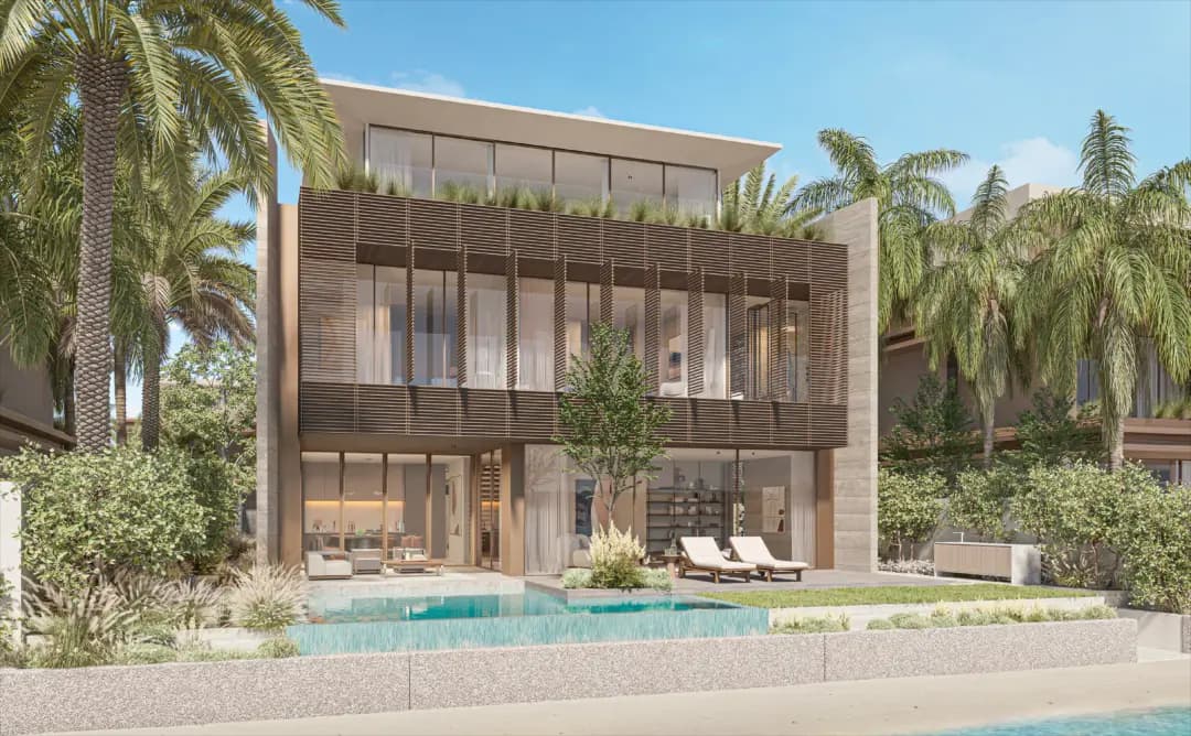 Luxury villa Cobalt Villa