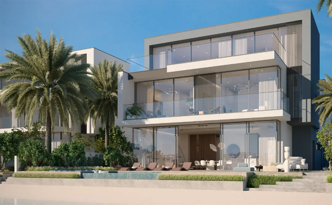 Luxury villa Cyan Sky Villa