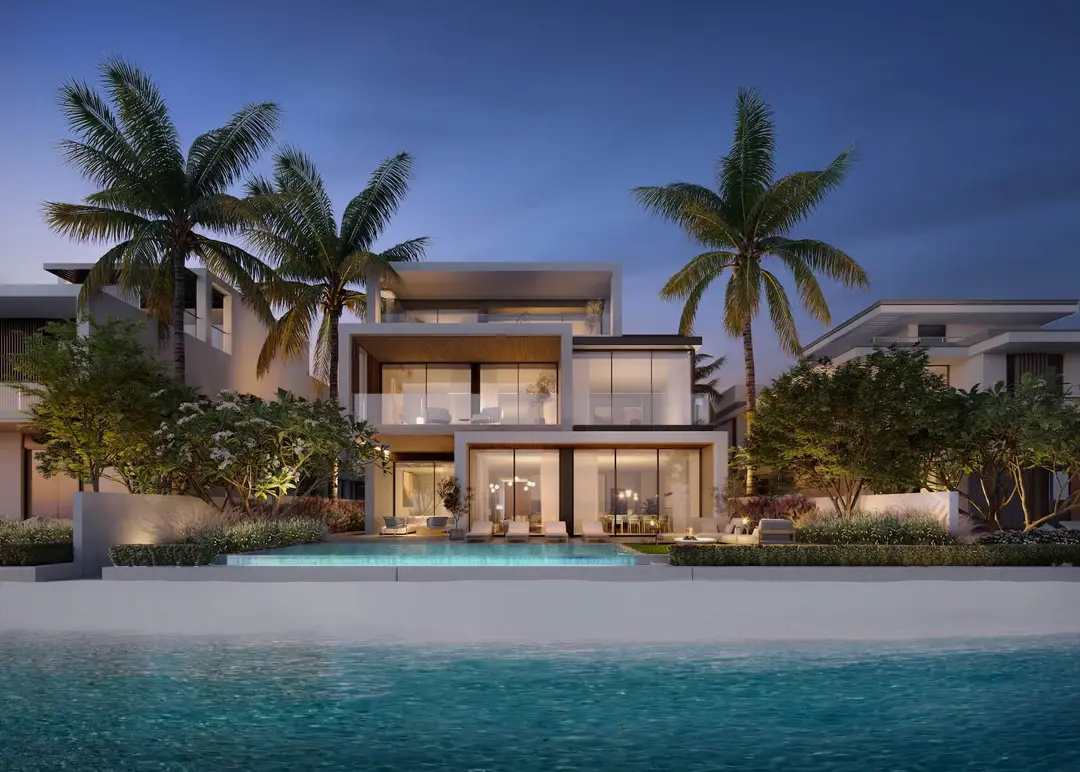 Luxury villa Indigo Ocean Villa