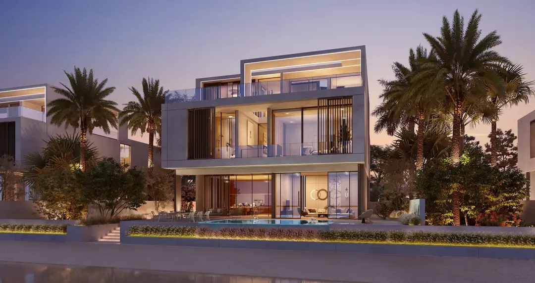 Luxury villa Mediterranean Villa