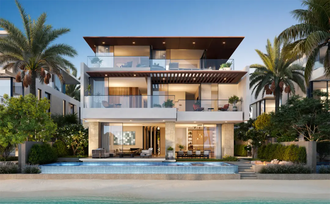Luxury villa Ocean Whisper Villa
