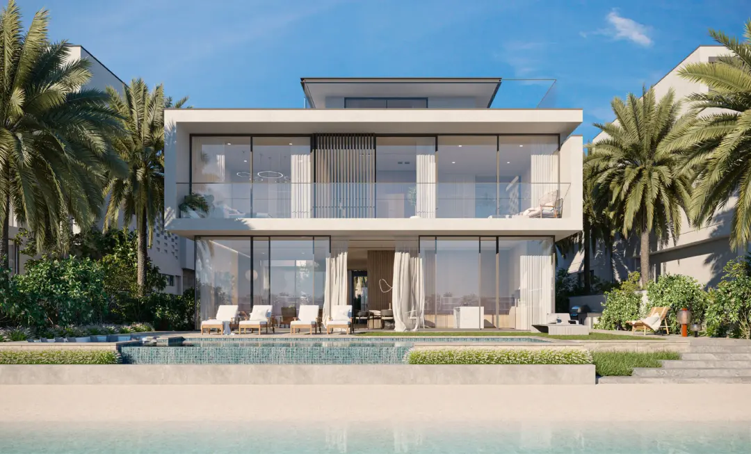 Luxury villa Pacific Breeze Villa