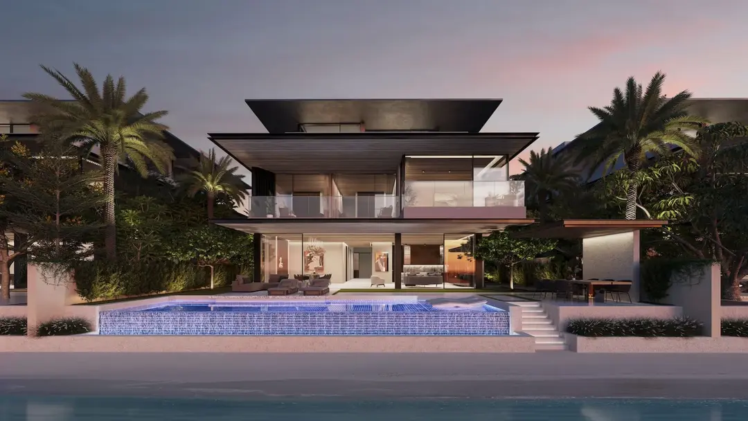 Luxury villa Sapphire Villa