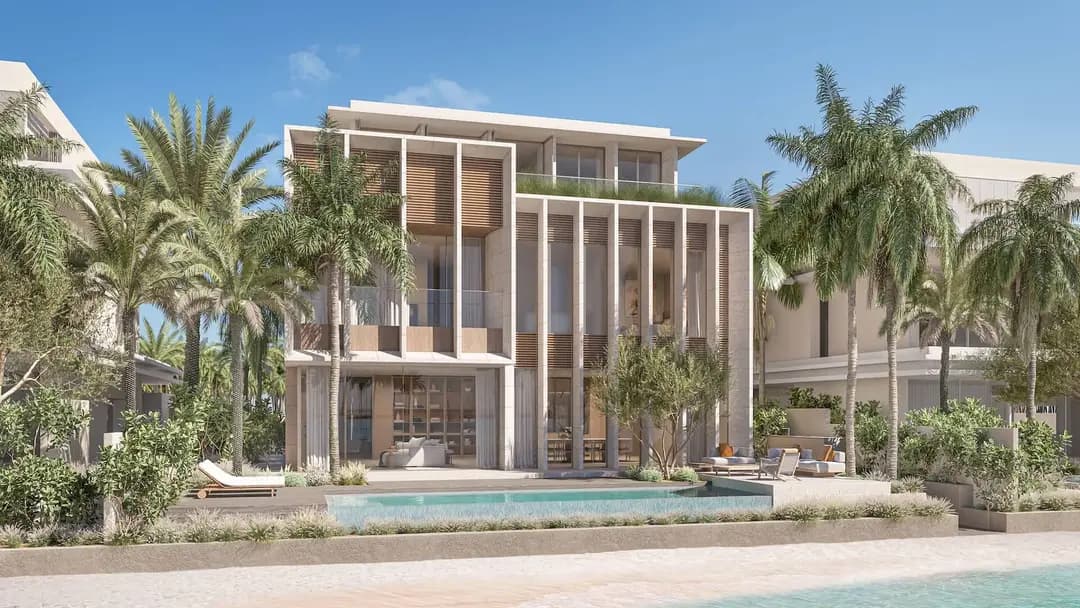 Luxury villa Tropical Mist Villa
