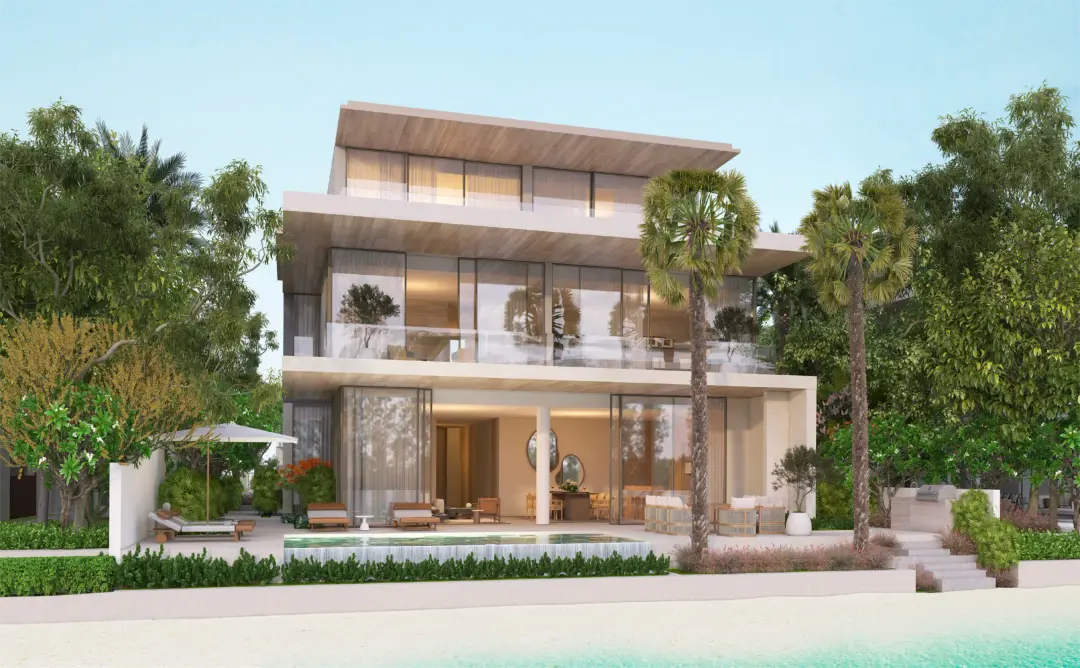 Luxury villa Wave Crest Villa