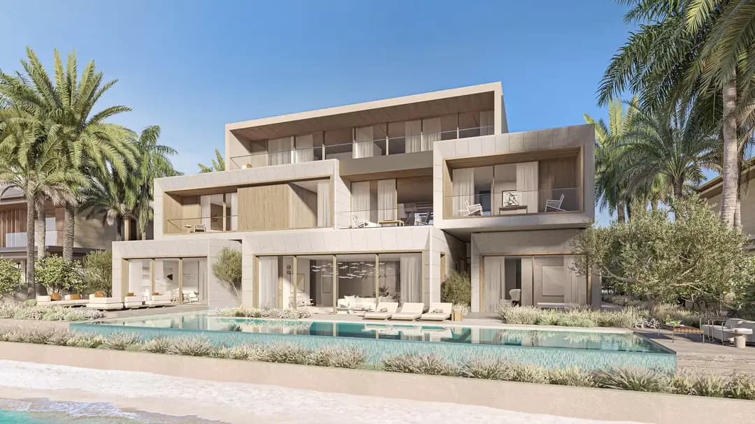 Luxury villa Coral Living Villa
