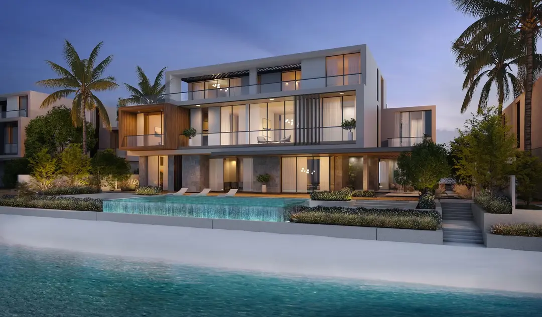 Luxury villa Cranberry Sky Villa