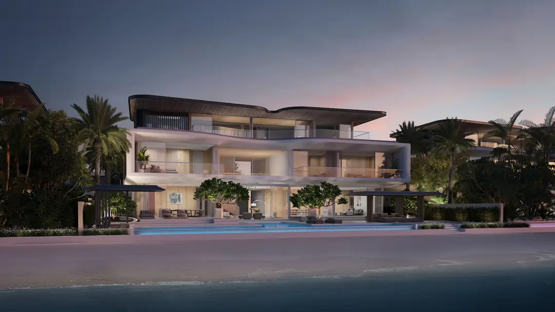 Luxury villa Red Aurora Villa